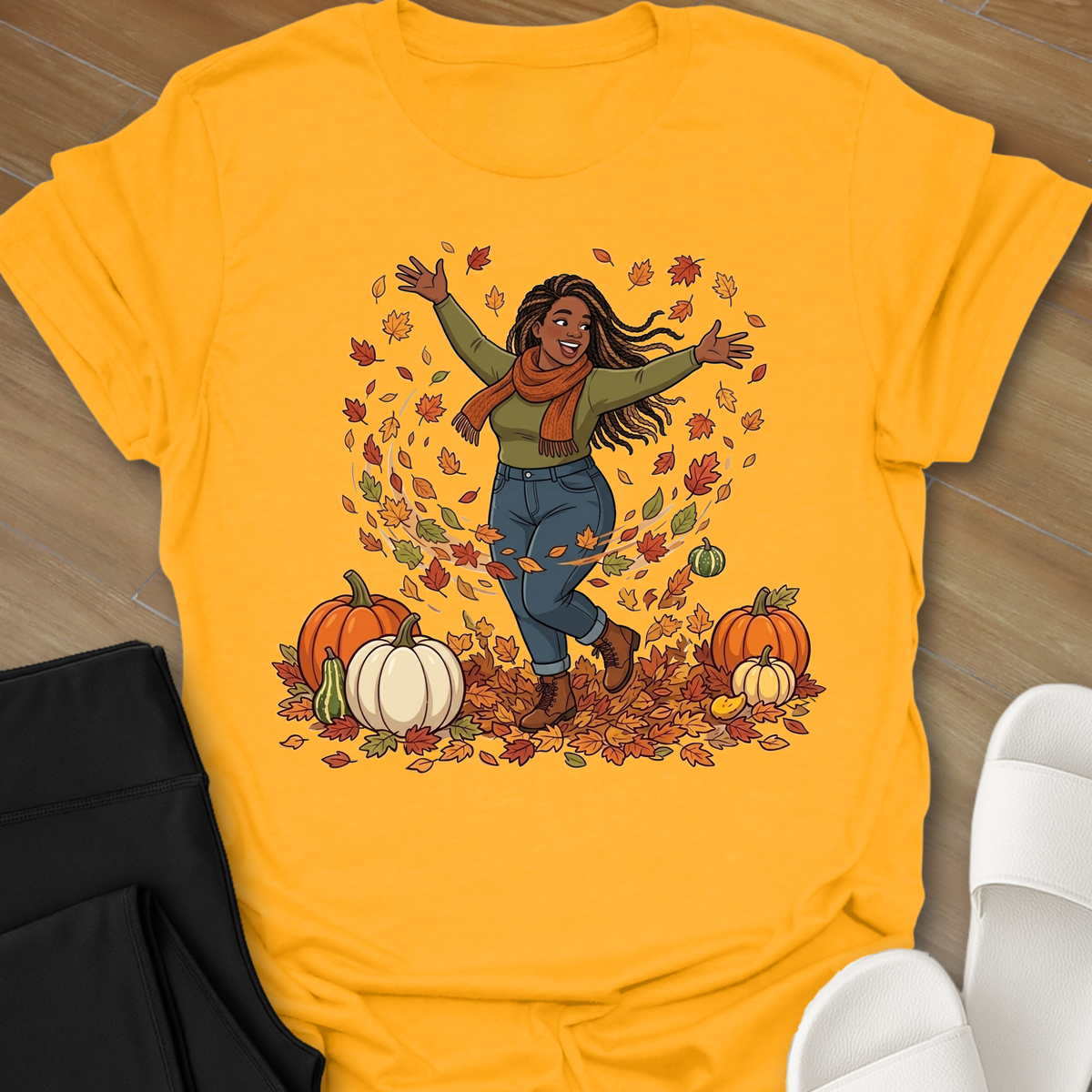 Fall Fun T-Shirt