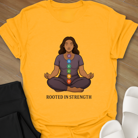 Rooted in Strength T-Shirt