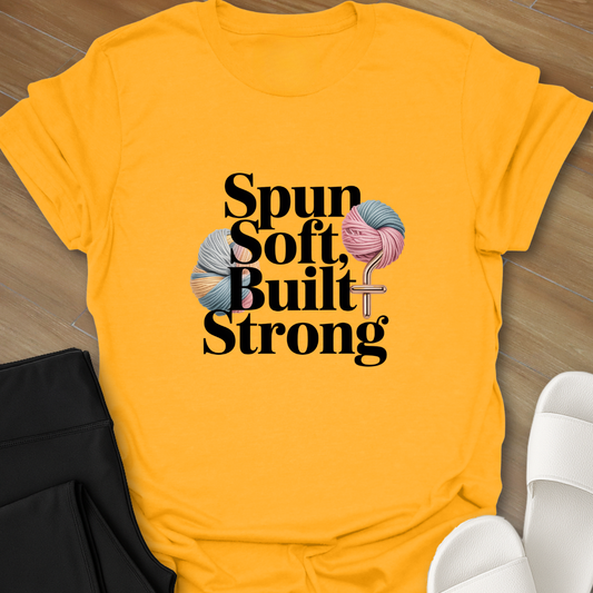 Built Strong T-Shirt