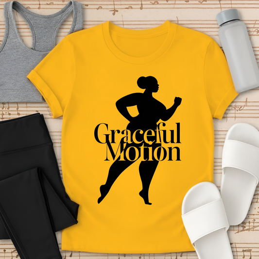 Graceful Motion T-Shirt