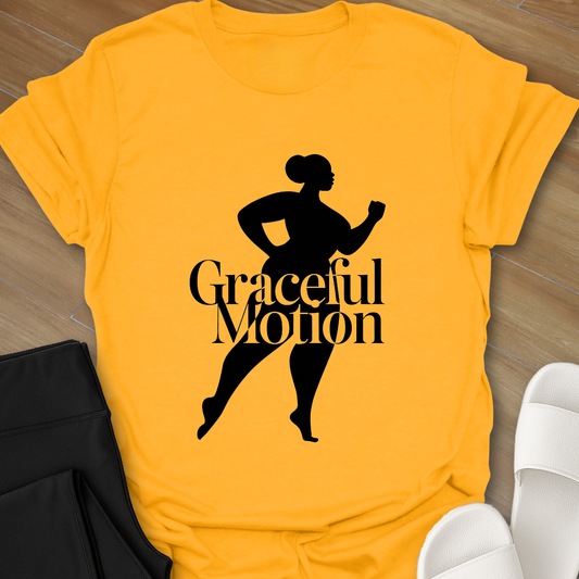 Graceful Motion T-Shirt
