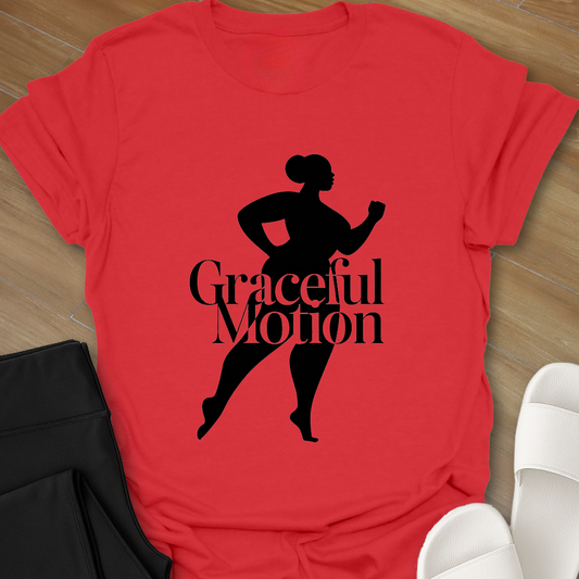 Graceful Motion T-Shirt
