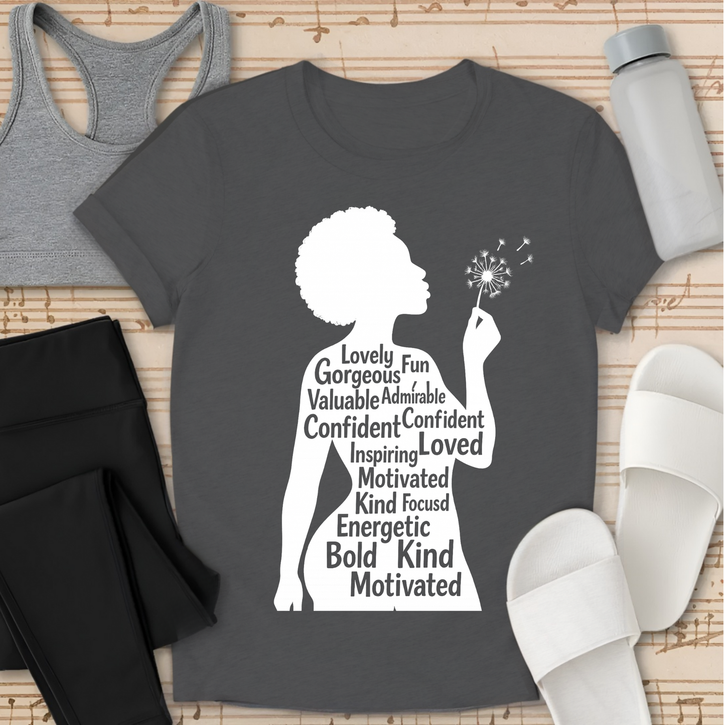 Blossoming T-Shirt