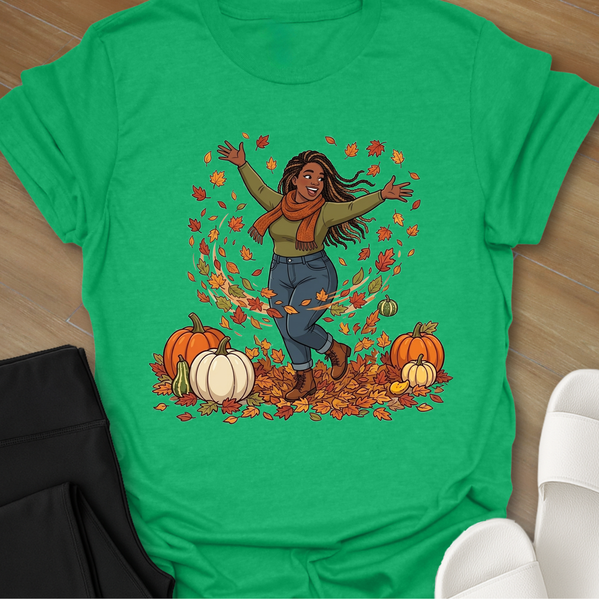 Fall Fun T-Shirt