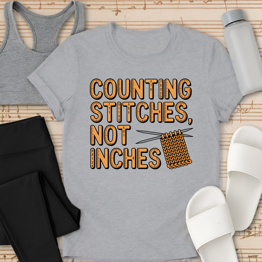 Counting Stitches T-Shirt