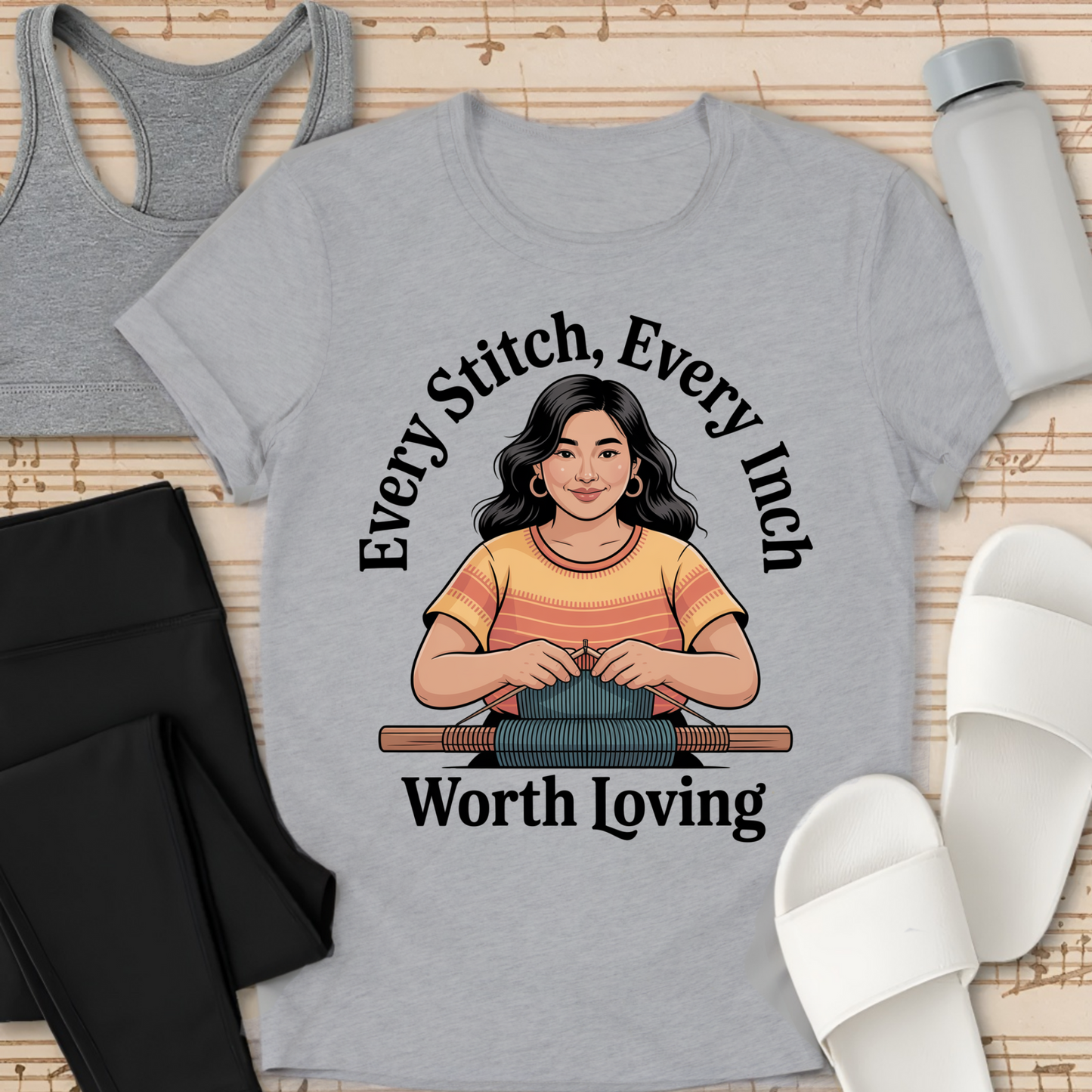 Worth Loving T-Shirt