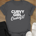Crushing it!  T-shirt