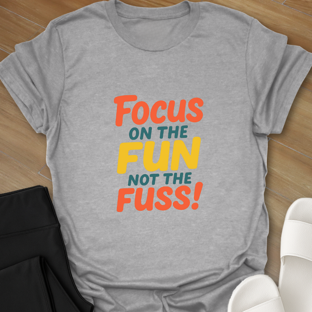 Focus T-Shirt