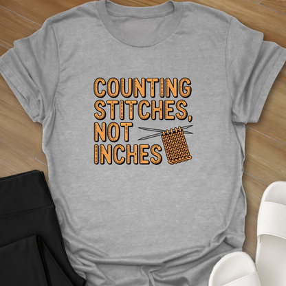 Counting Stitches T-Shirt