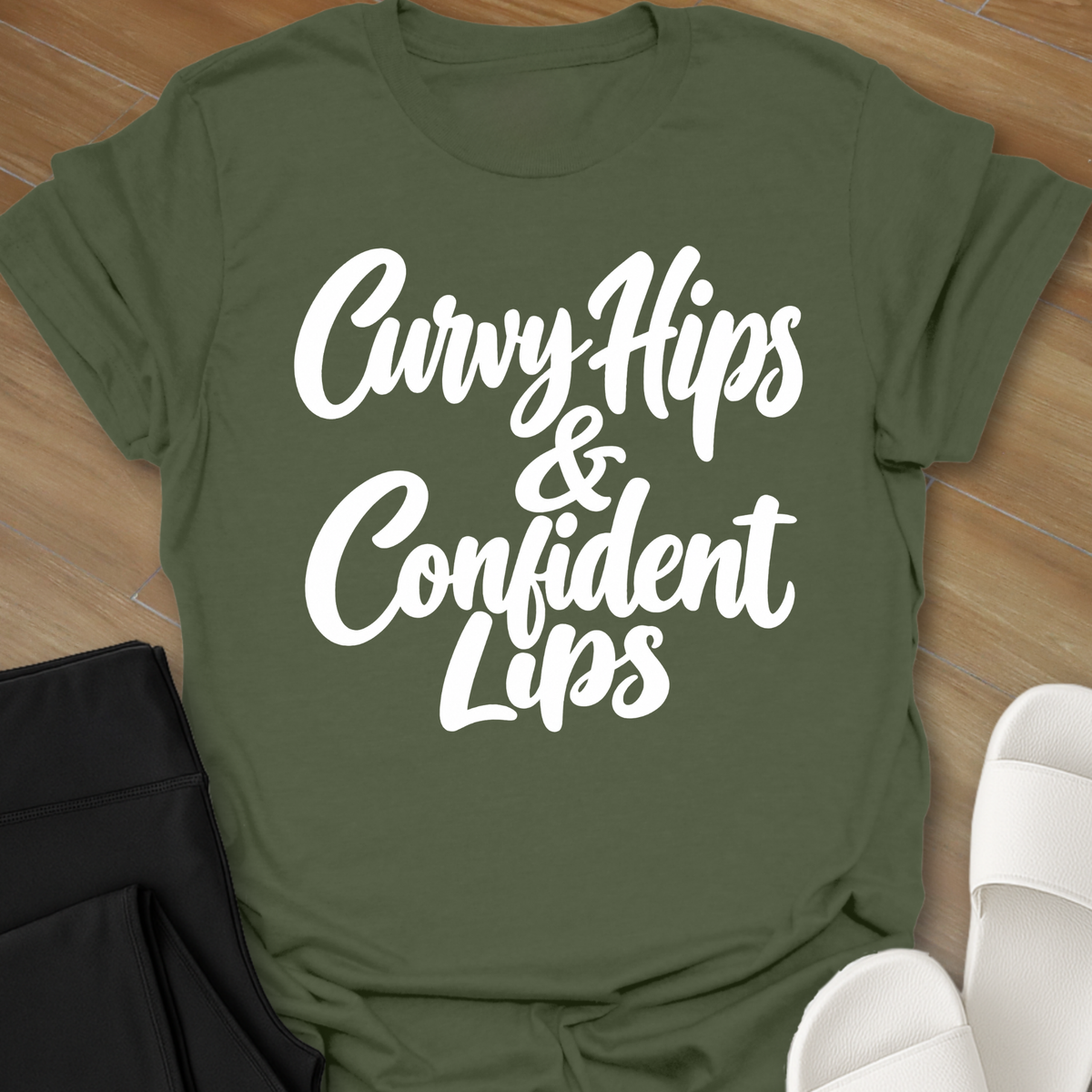 Hips & Lips T-Shirt