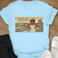 Indiana Curvy Girl T-Shirt