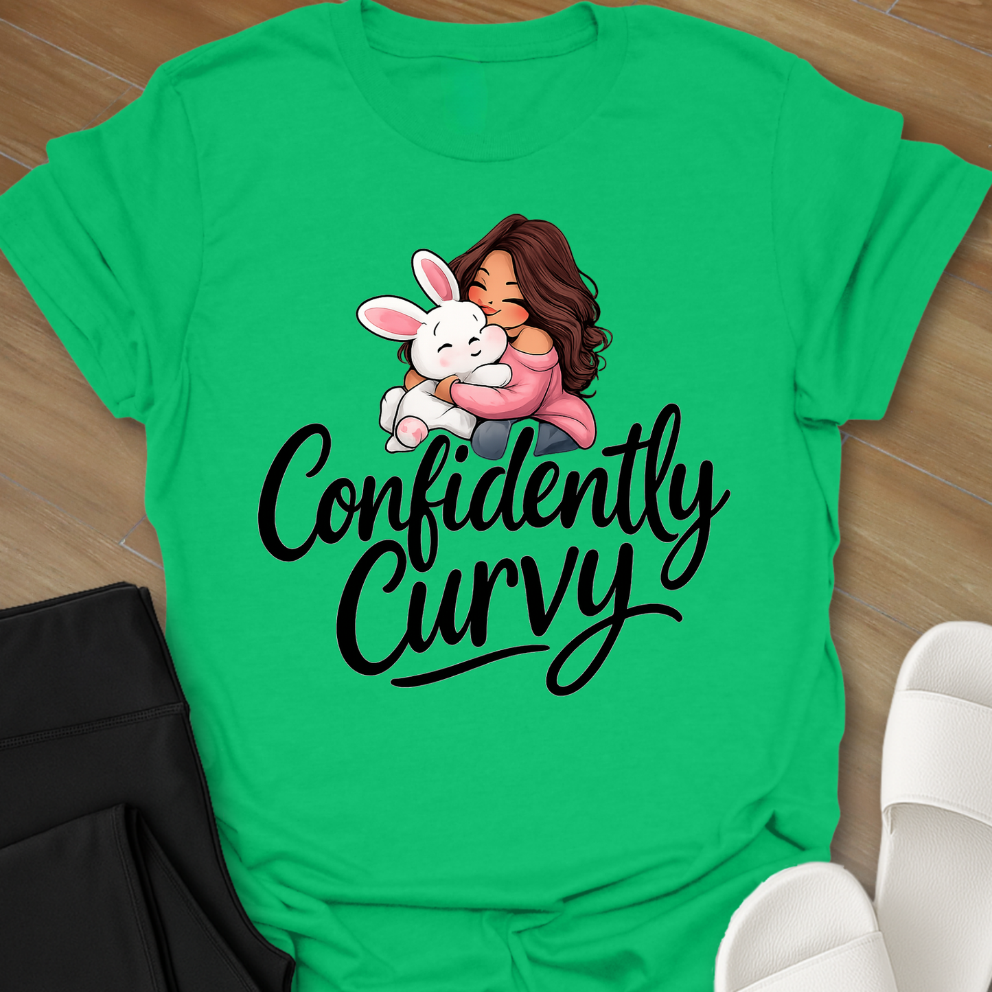 Confidently Curvy Cuddles