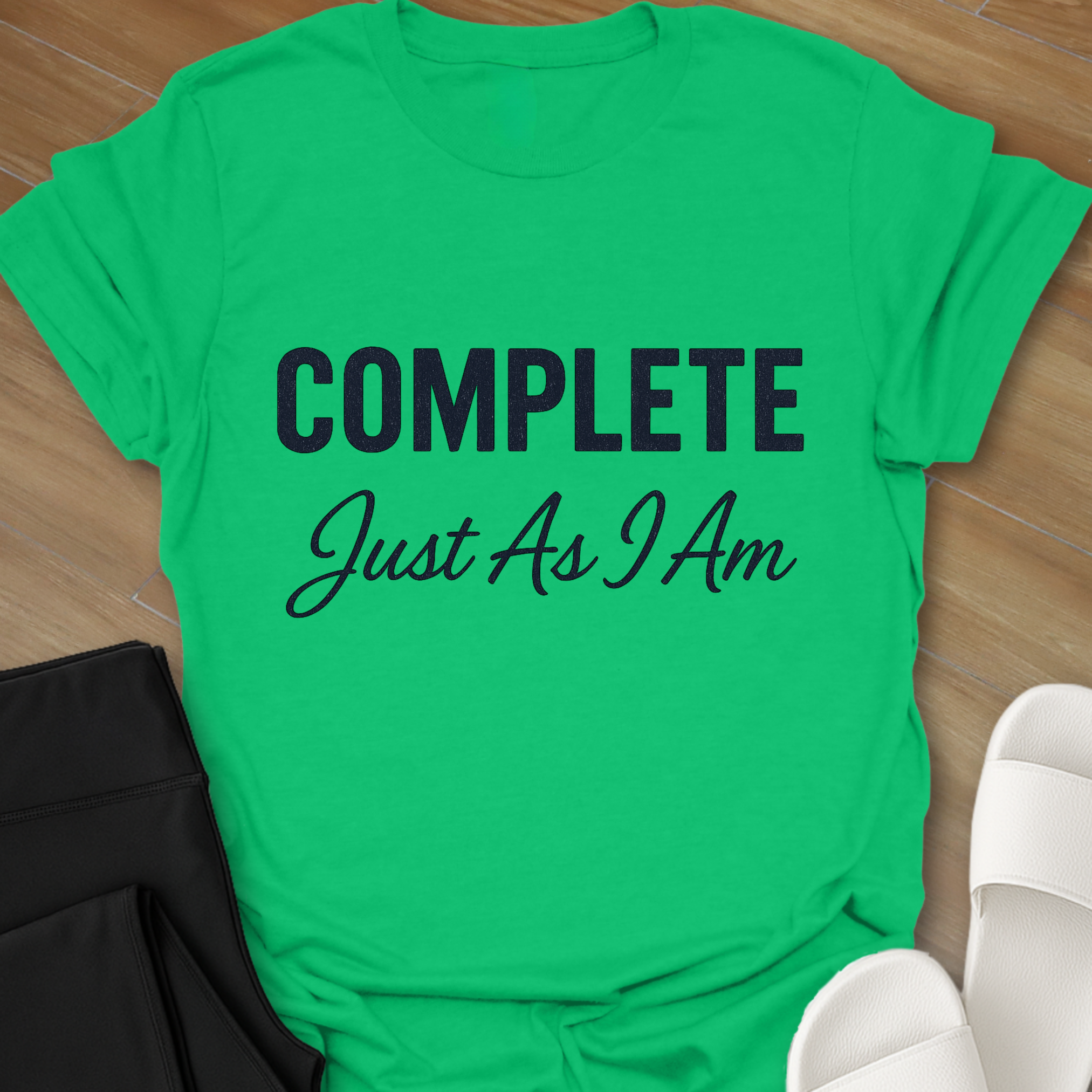 Complete Just As I Am T-Shirt