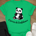 Curves & Confidence T-Shirt