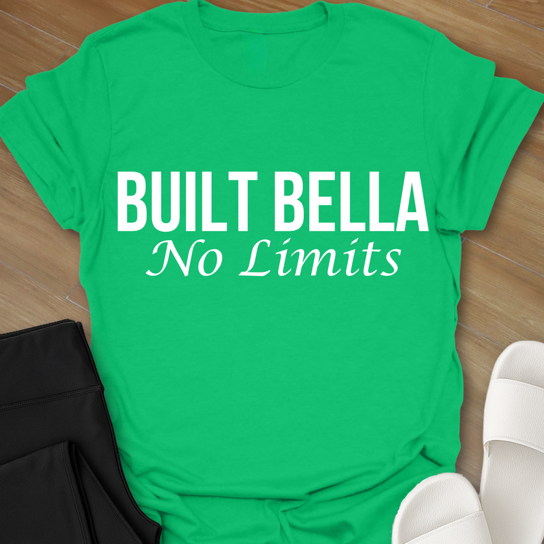 Built Bella T-Shirt