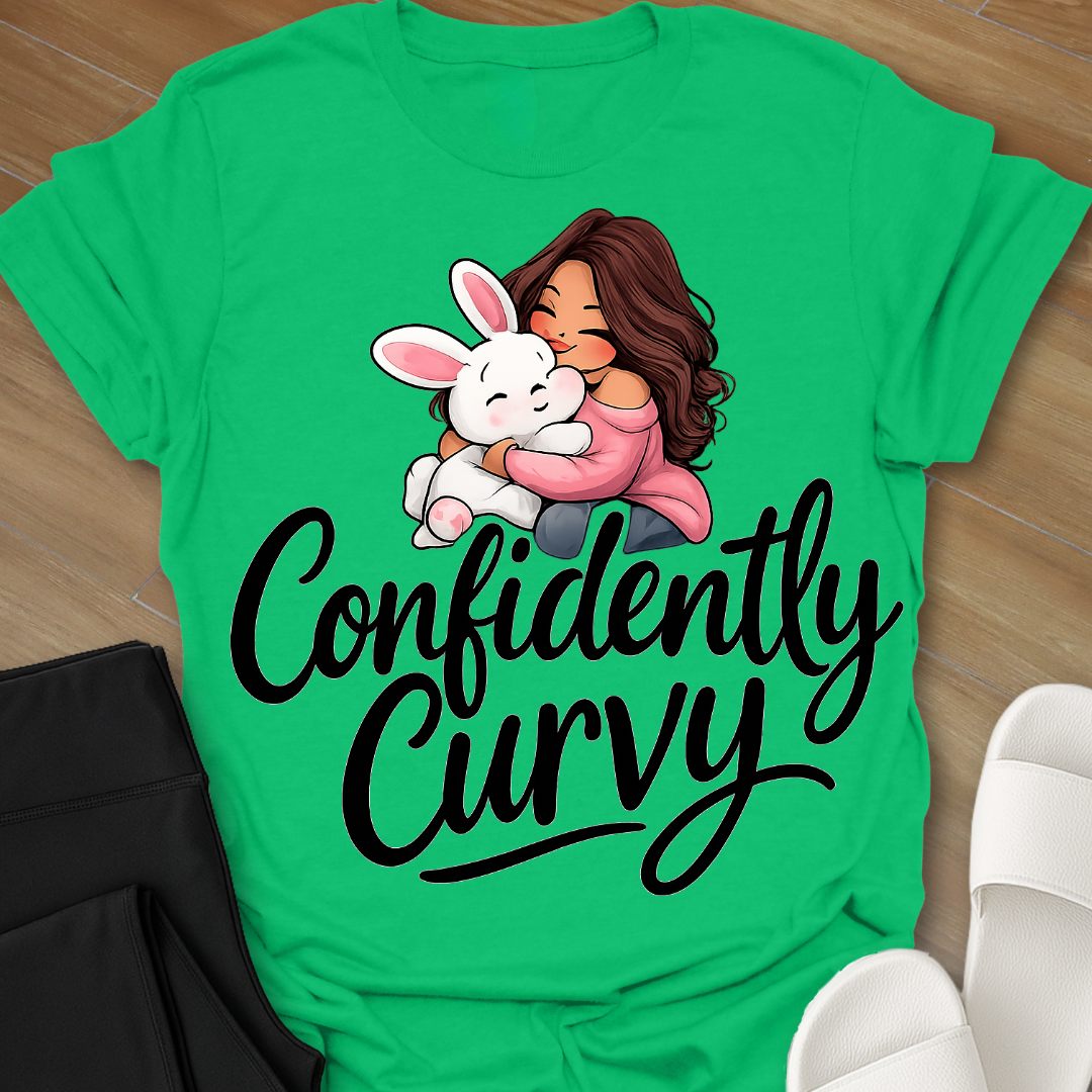 Confidently Curvy Cuddles
