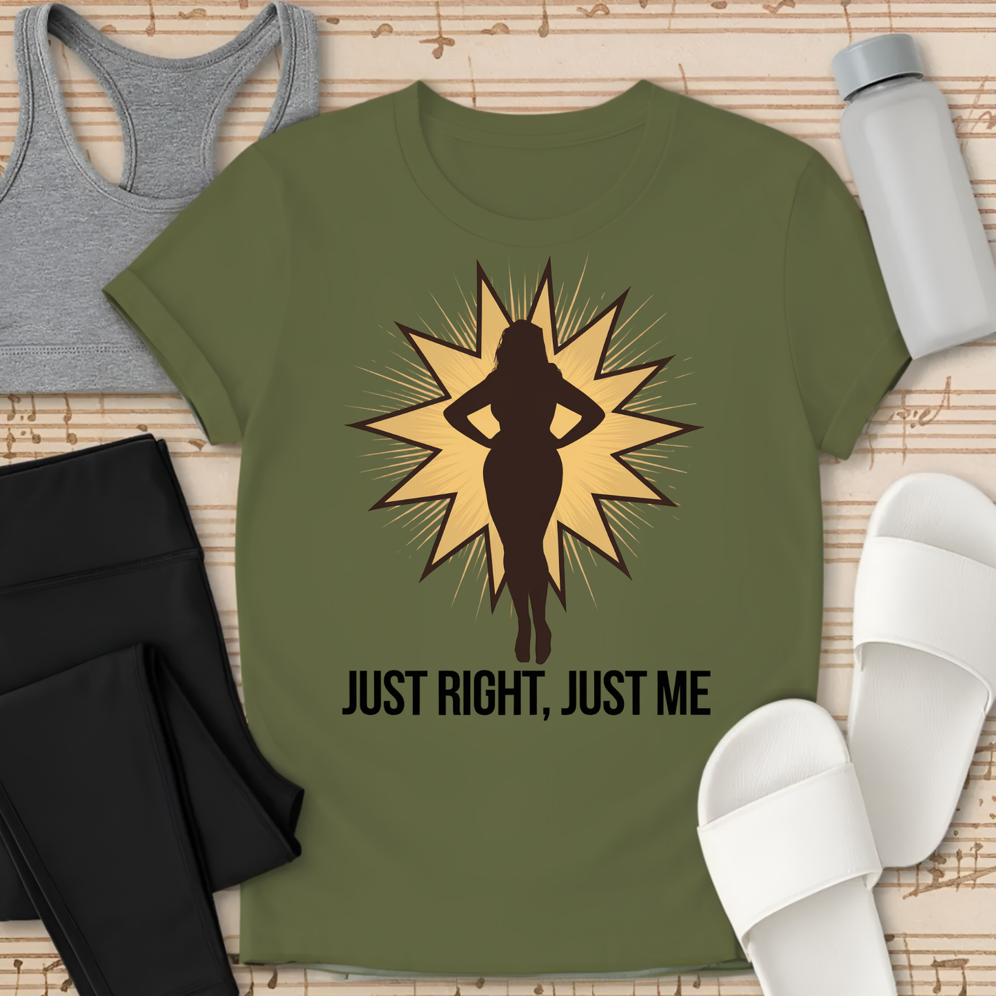 Just Right T-Shirt