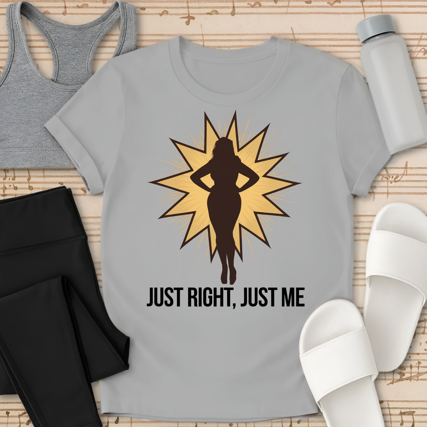 Just Right T-Shirt