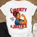 Justice for All T-Shirt