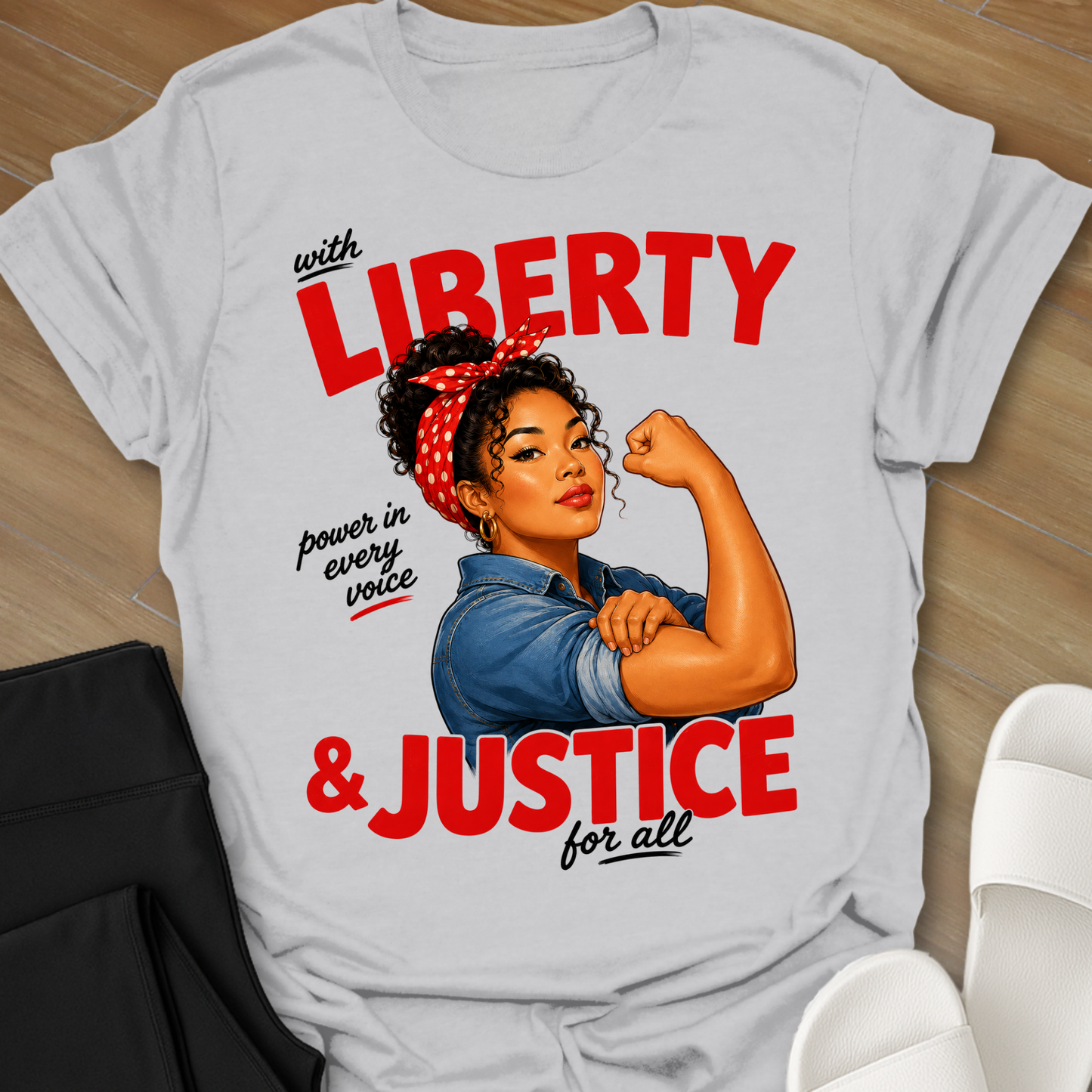 Justice for All T-Shirt