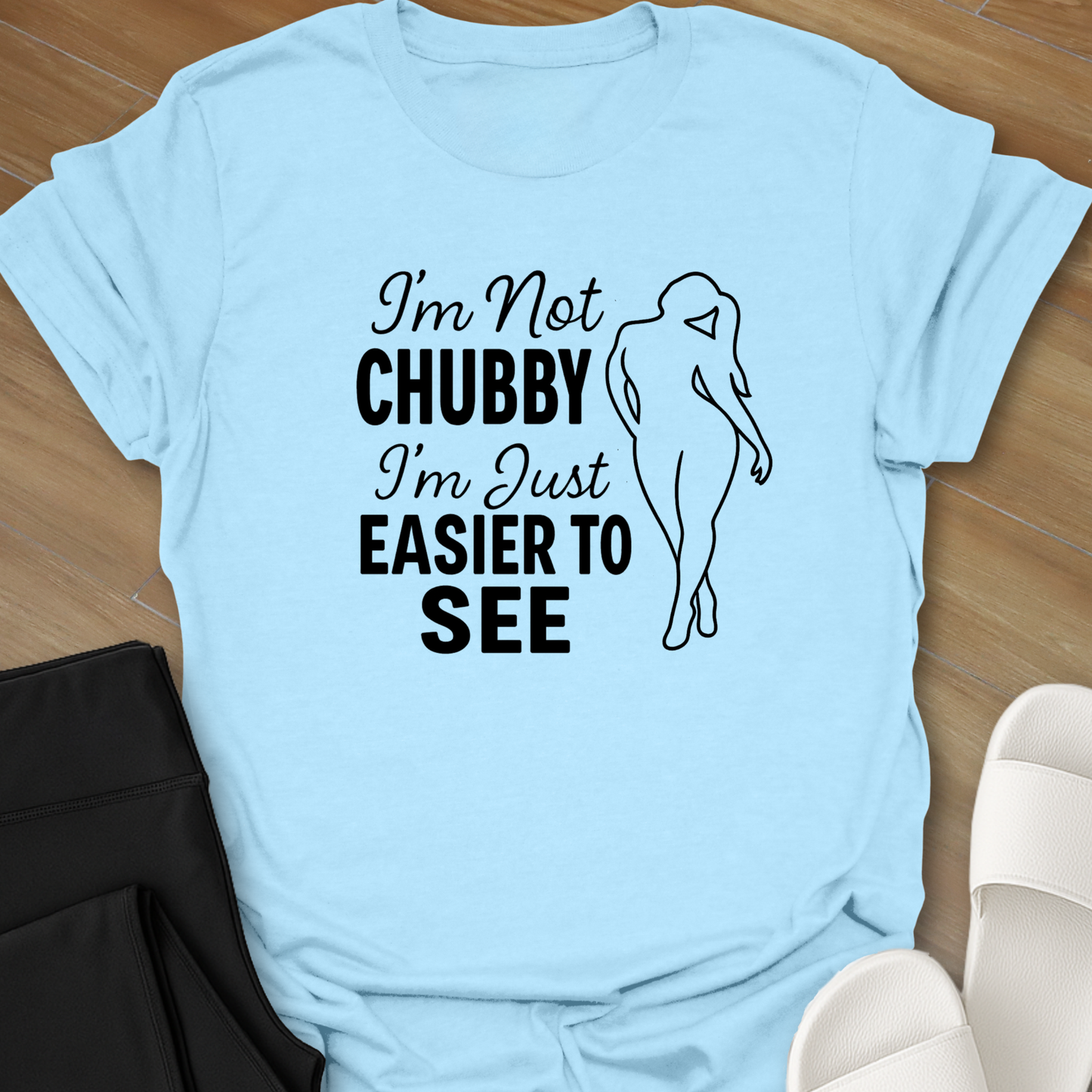 Easier to See T-Shirt