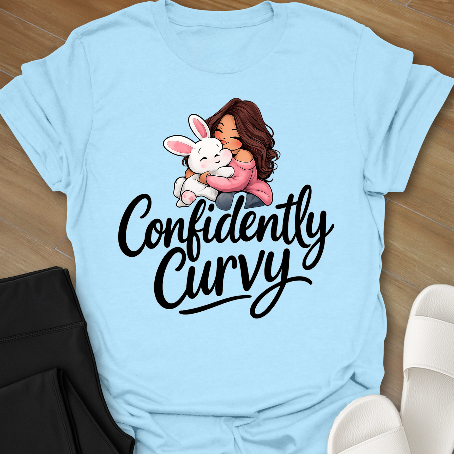 Confidently Curvy Cuddles