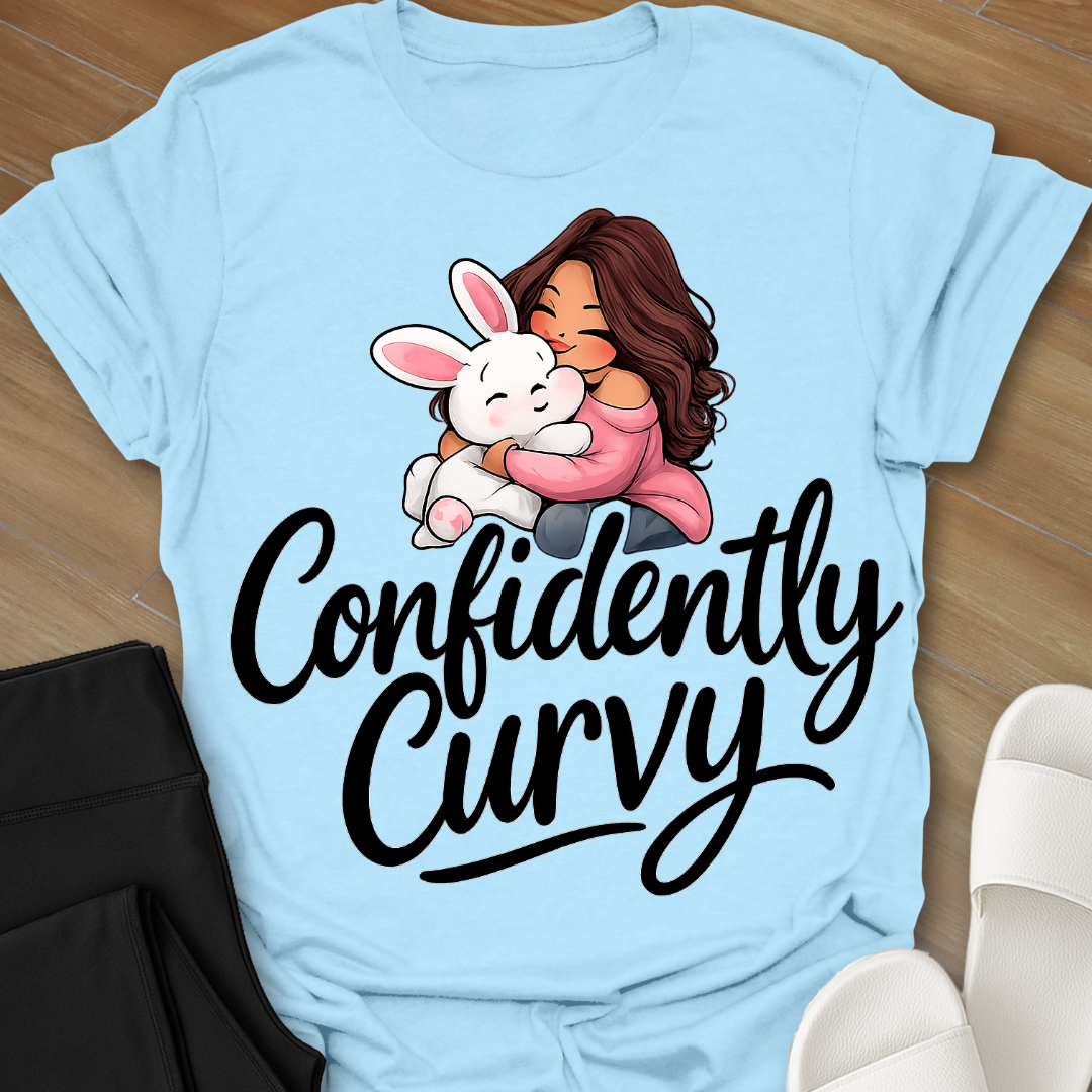 Confidently Curvy Cuddles