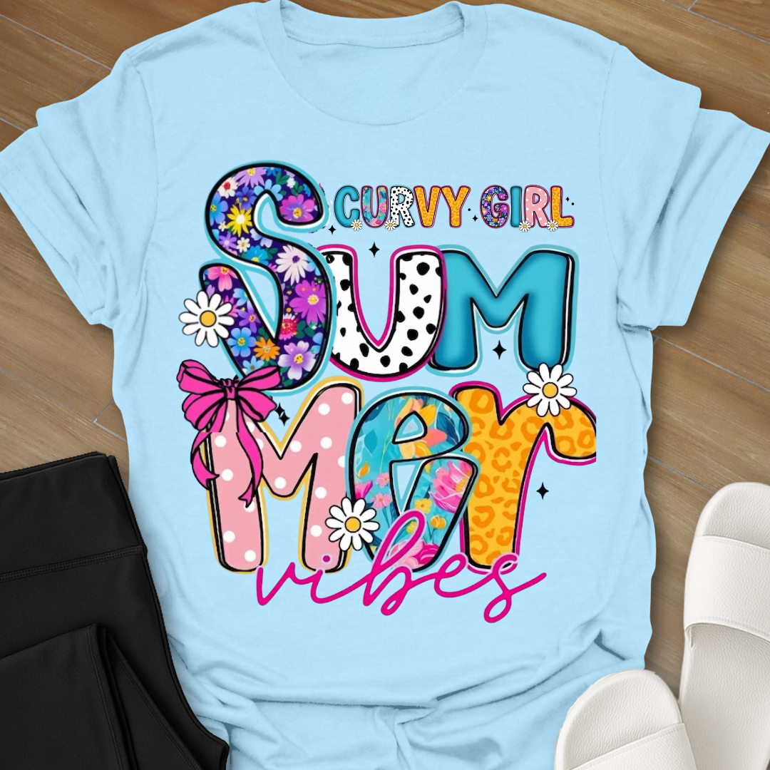 Summer Vibes T-Shirt