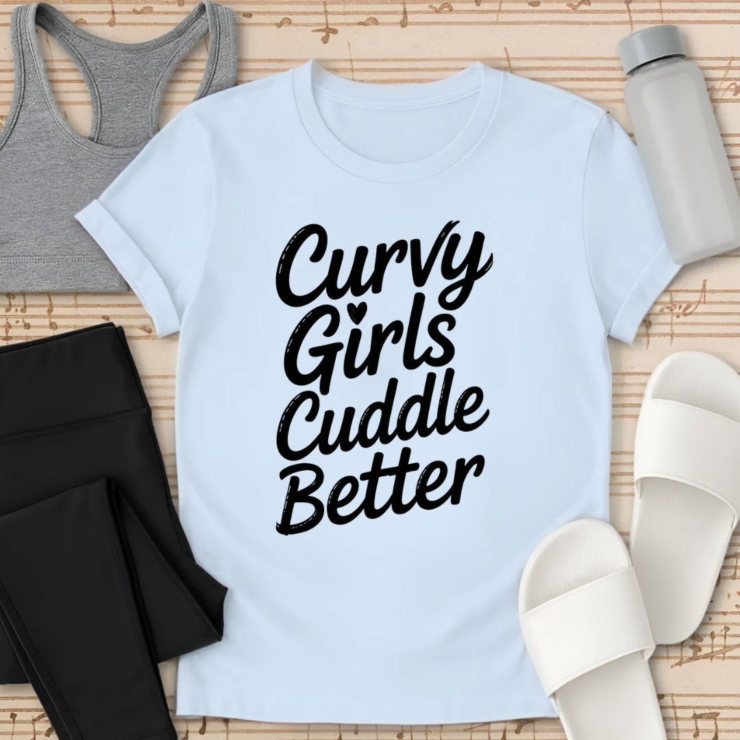 Cuddle Better T-Shirt