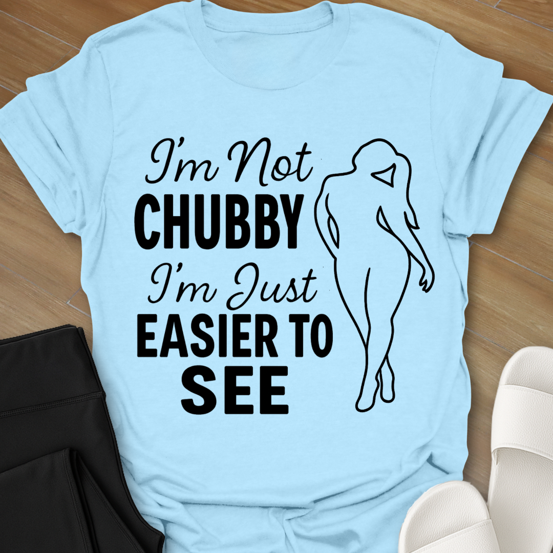 Easier to See T-Shirt
