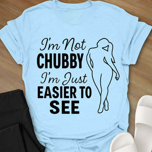 Easier to See T-Shirt