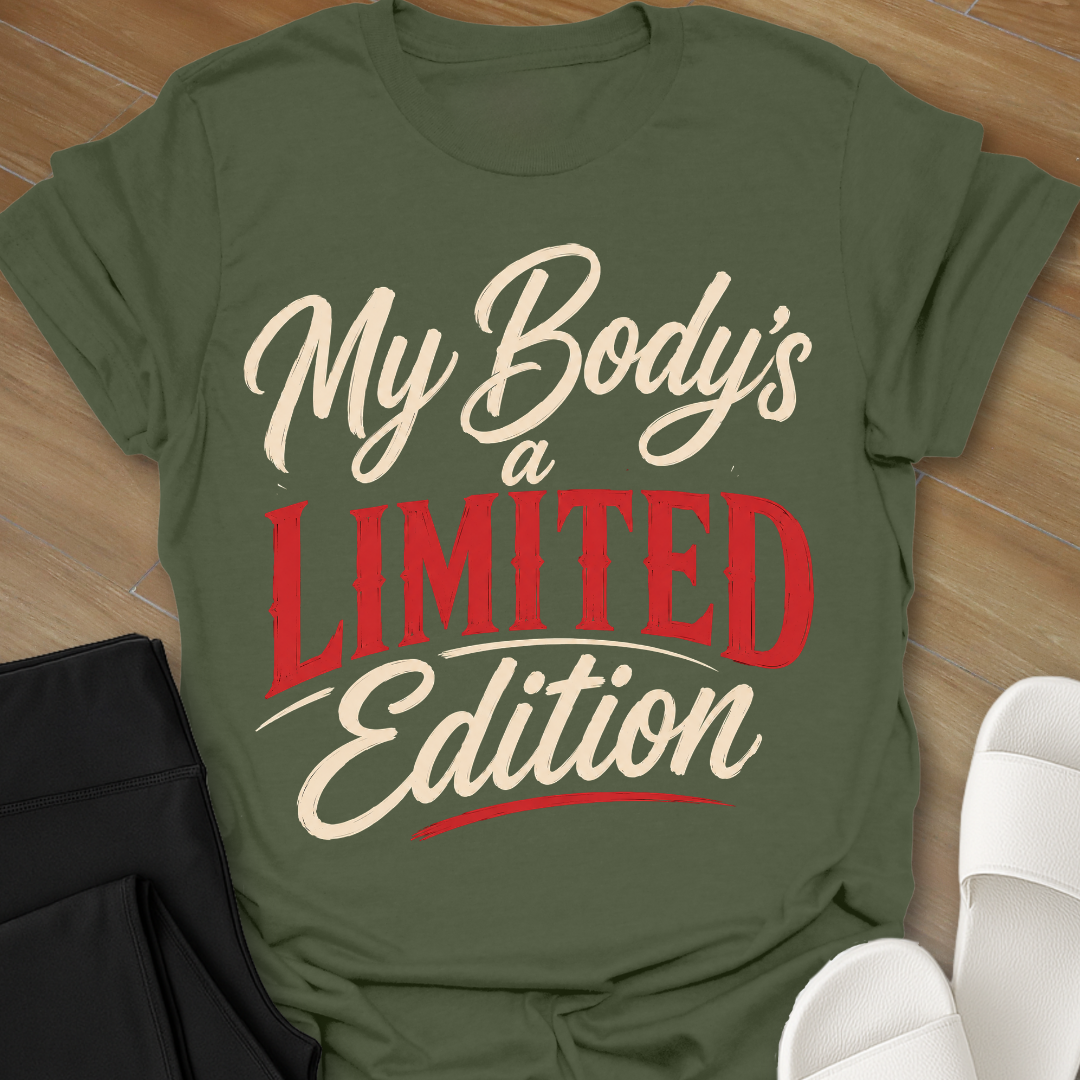 Limited Edition T-Shirt