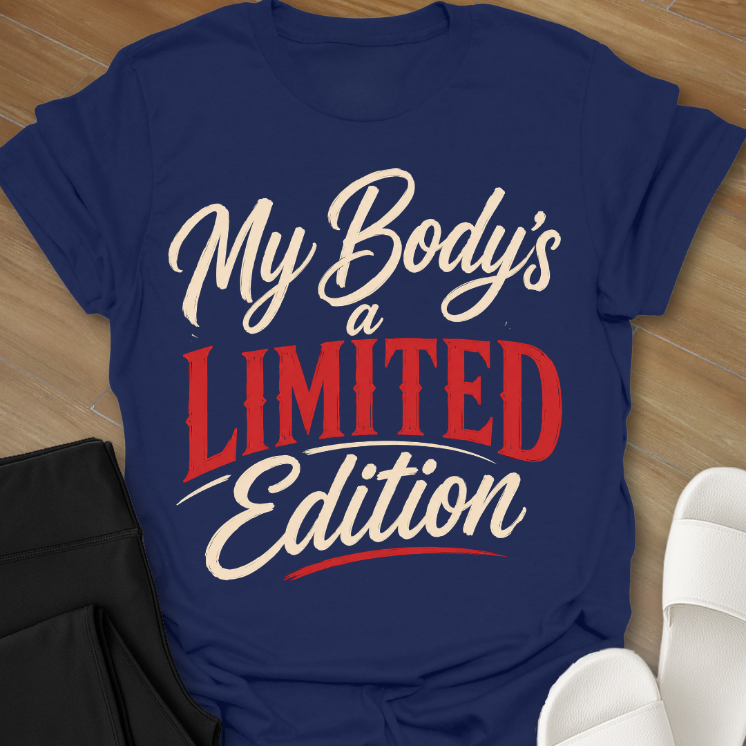 Limited Edition T-Shirt