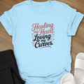 Loving My Curves  T- shirt
