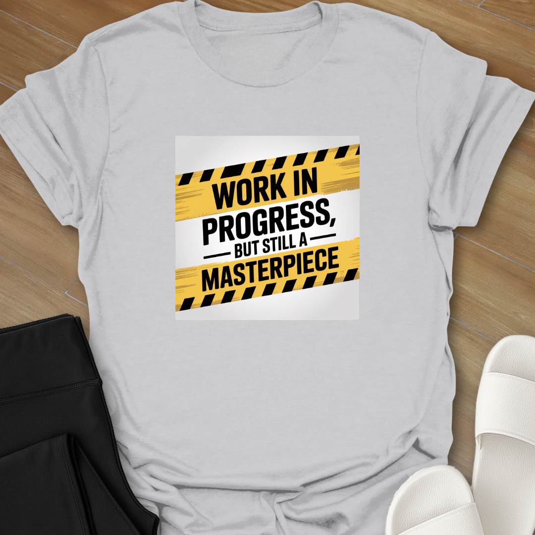 Masterpiece T- shirt