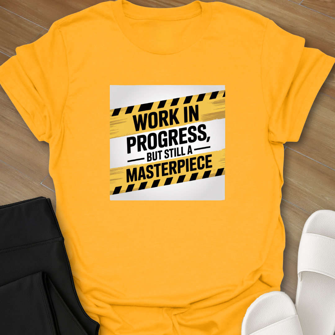 Masterpiece T- shirt