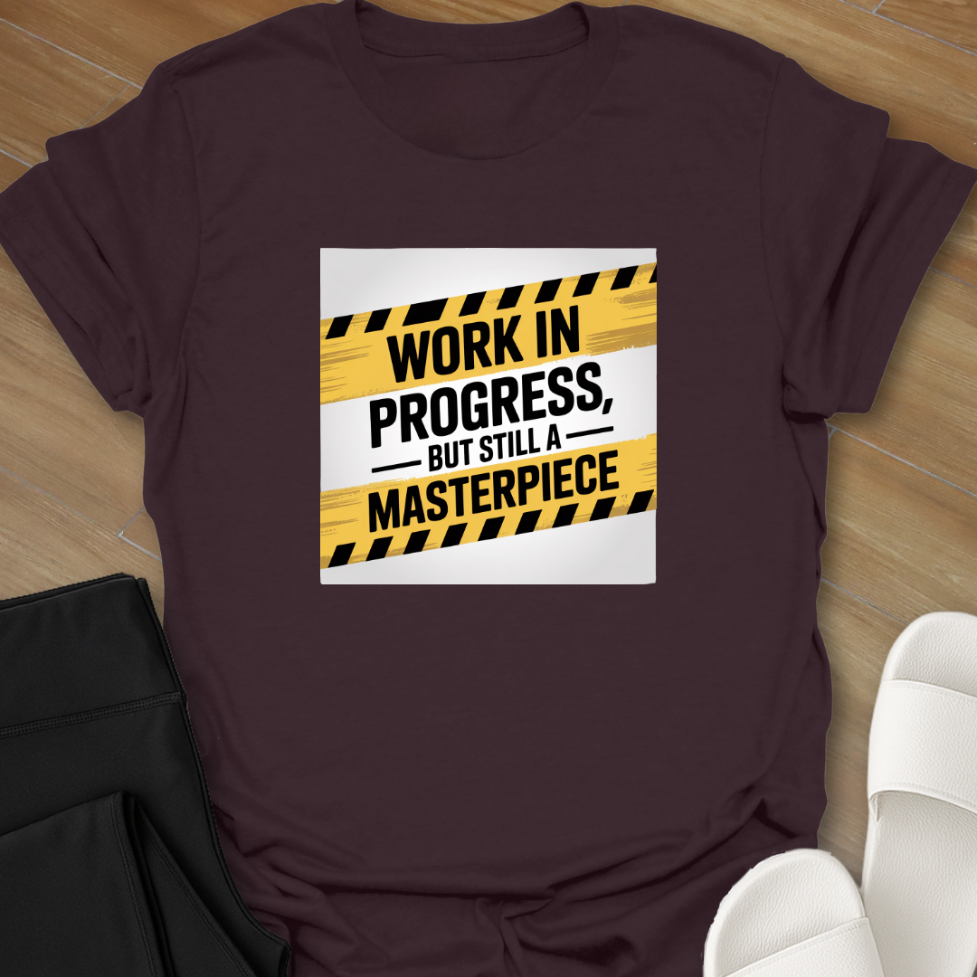 Masterpiece T- shirt