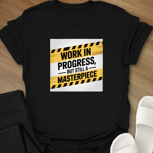 Masterpiece T- shirt