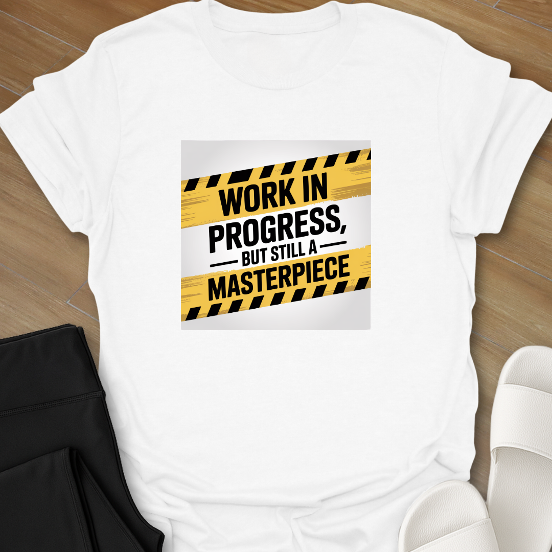 Masterpiece T- shirt