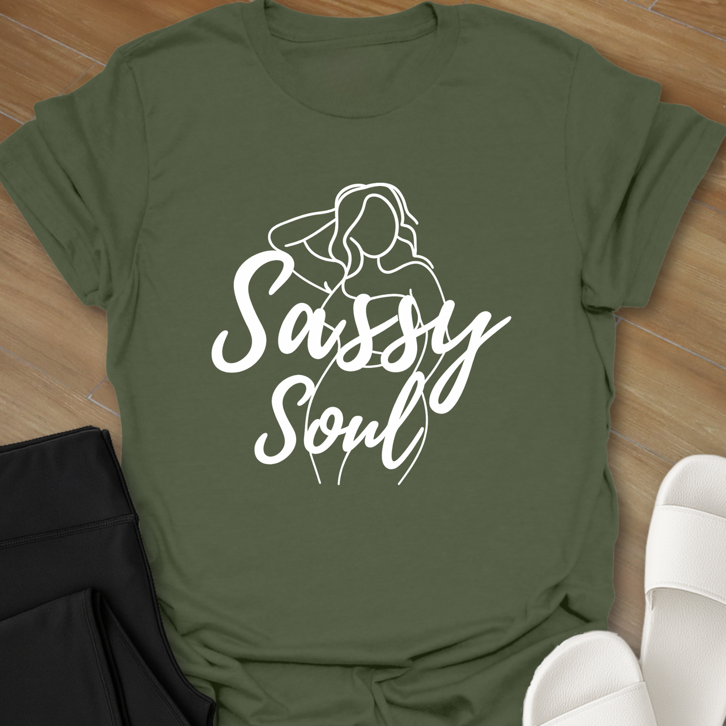 Sassy Soul T-Shirt