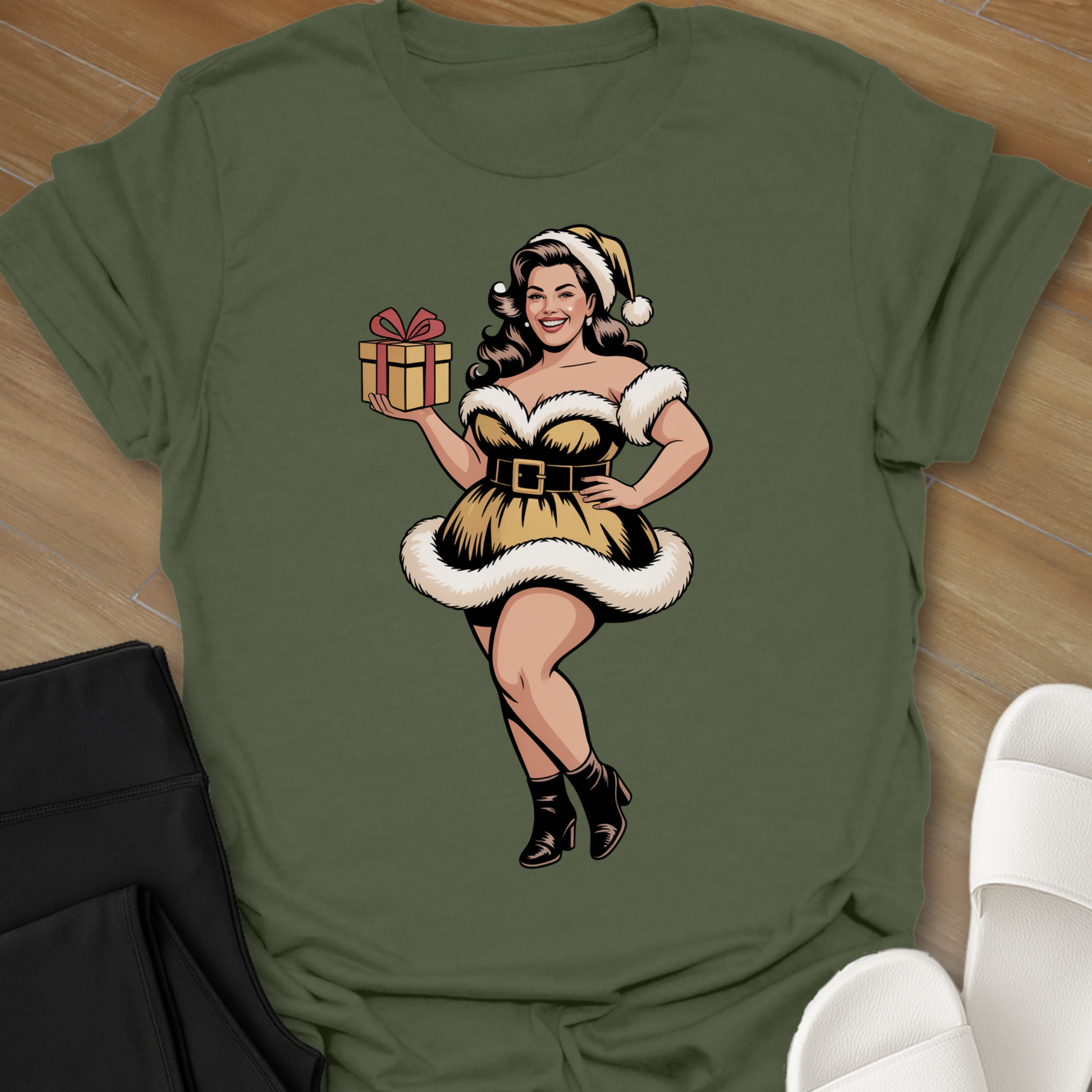 Santa's Helper T-Shirt