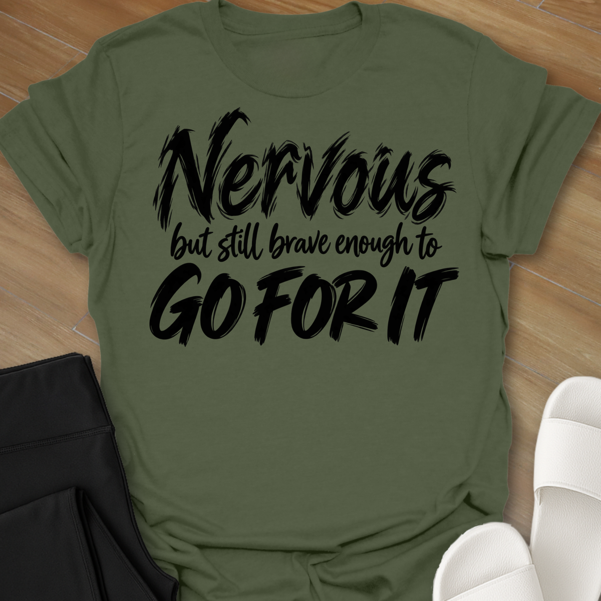 Go for it! T-Shirt