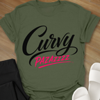 Curvy PAZAzzzz T-Shirt