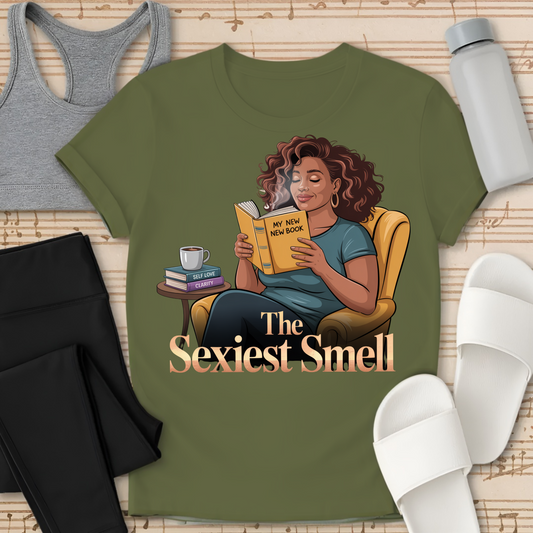 The Sexiest Smell T-Shirt