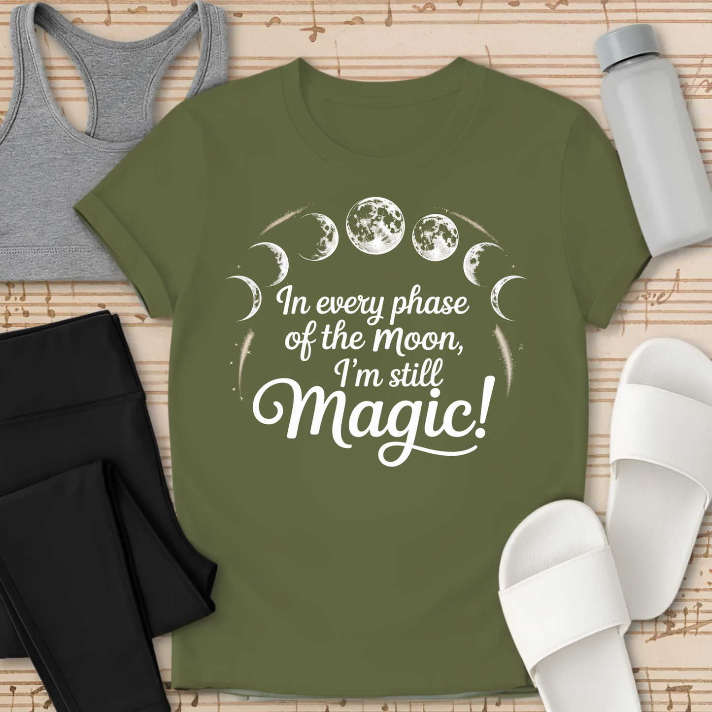 I'm Still Magic T-Shirt