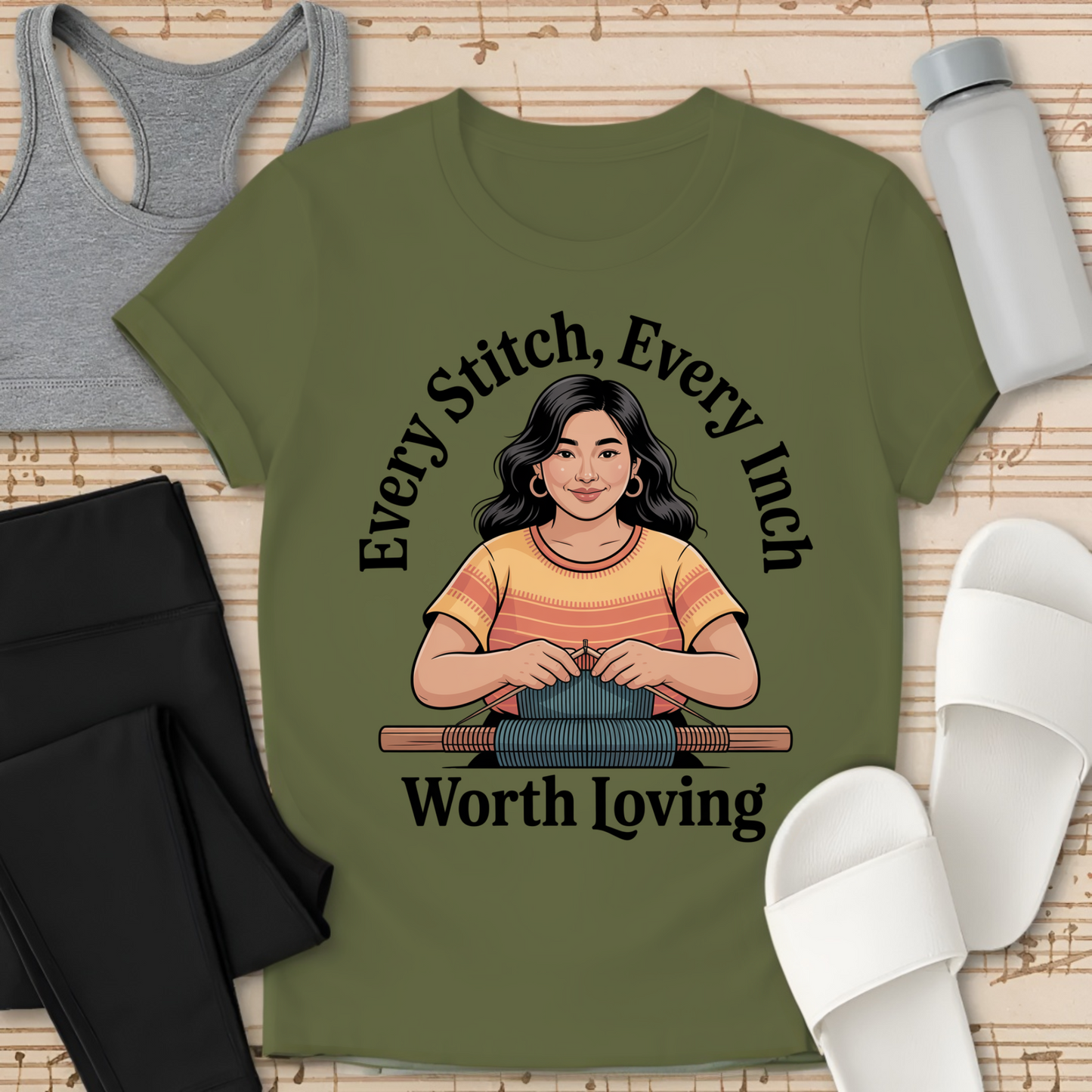 Worth Loving T-Shirt
