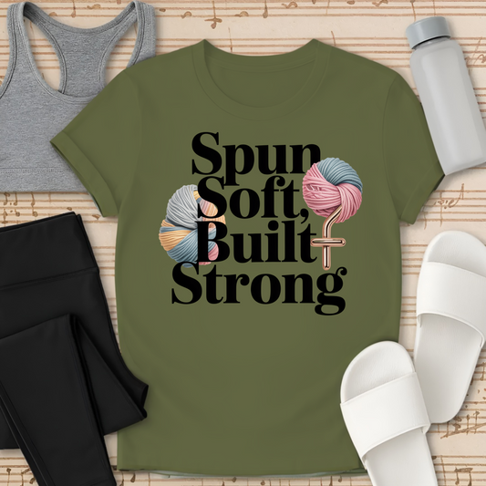Built Strong T-Shirt