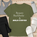Bold Curves T-Shirt