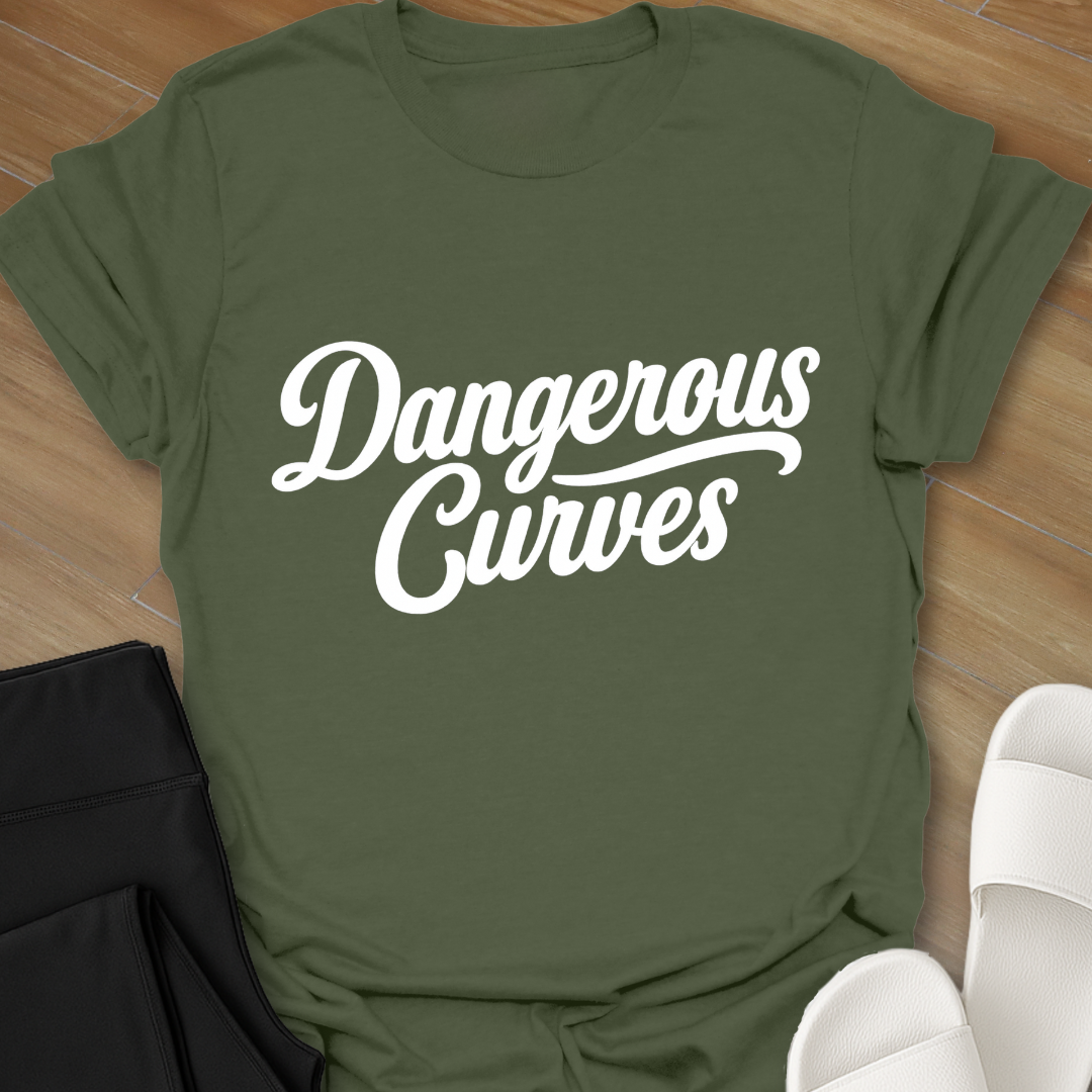 Dangerous Curves T-Shirt