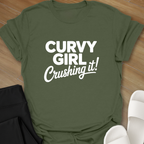 Crushing it!  T-shirt